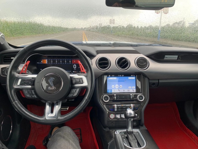 徐州19年福特野马6