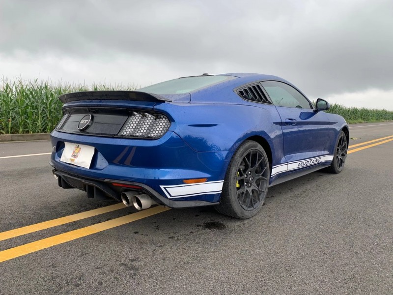 徐州19年福特野马8