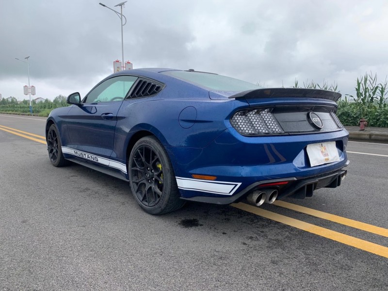 徐州19年福特野马7