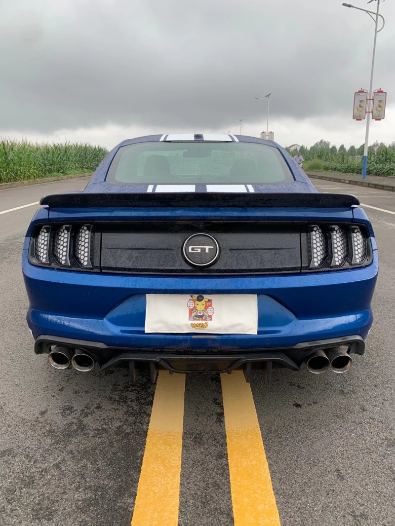 徐州19年福特野马9