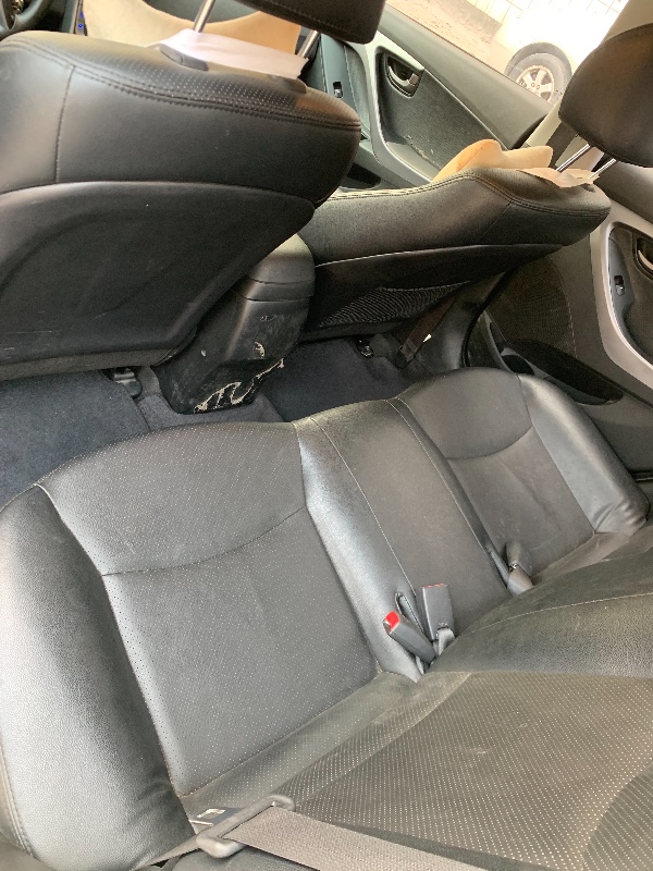 东莞16年现代朗动5