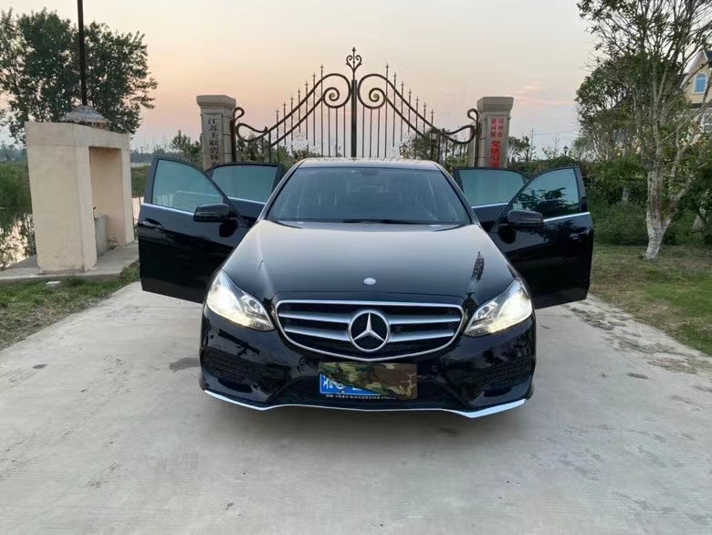 徐州16年奔驰E2