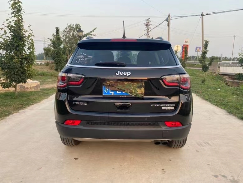 徐州18年Jeep指南者9