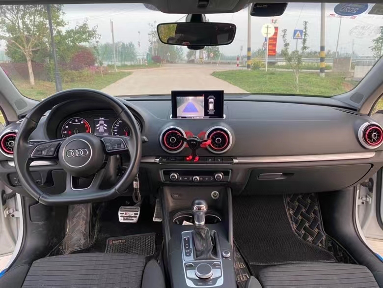 徐州17年奥迪A36