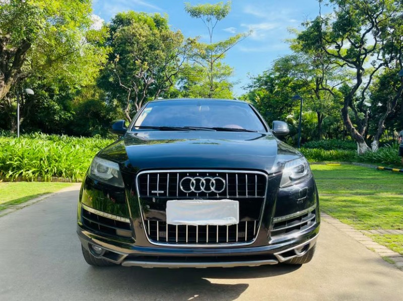 东莞11年奥迪Q71