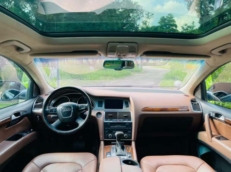 东莞11年奥迪Q74