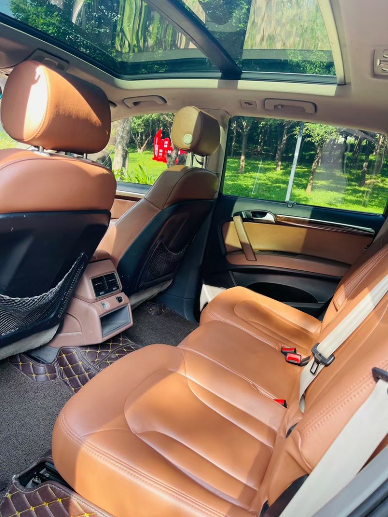 东莞11年奥迪Q75