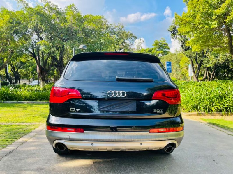 东莞11年奥迪Q79