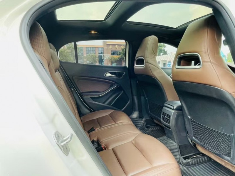 东莞16年奔驰GLK4