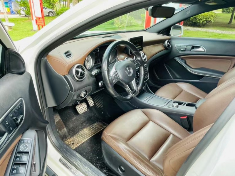 东莞16年奔驰GLK6