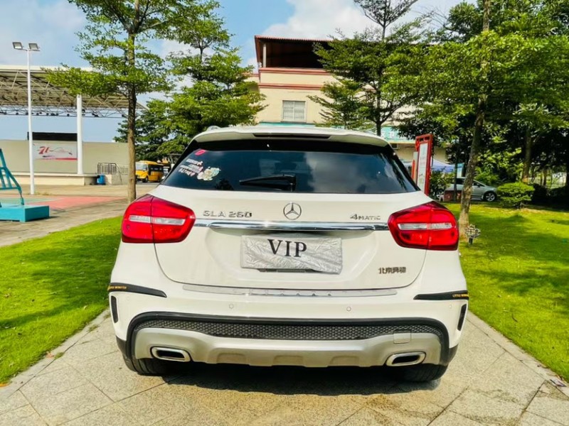 东莞16年奔驰GLK9