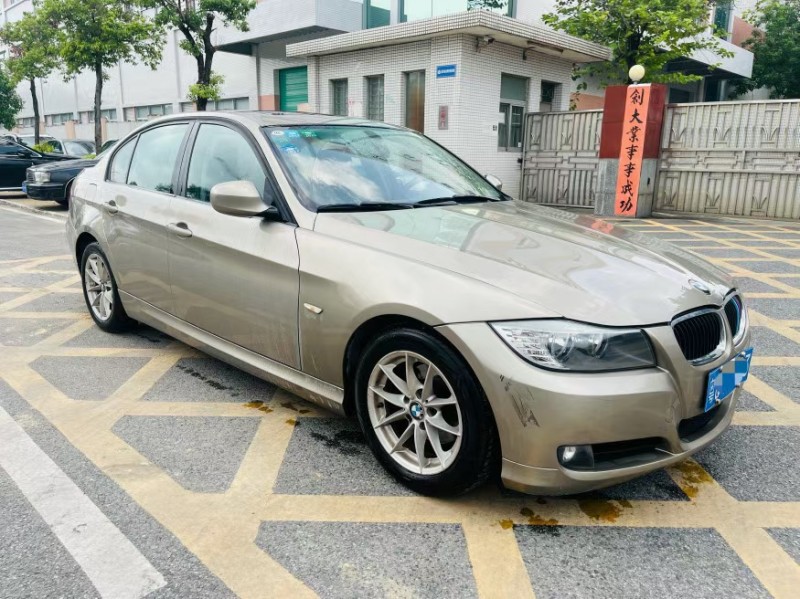 东莞11年宝马3系2