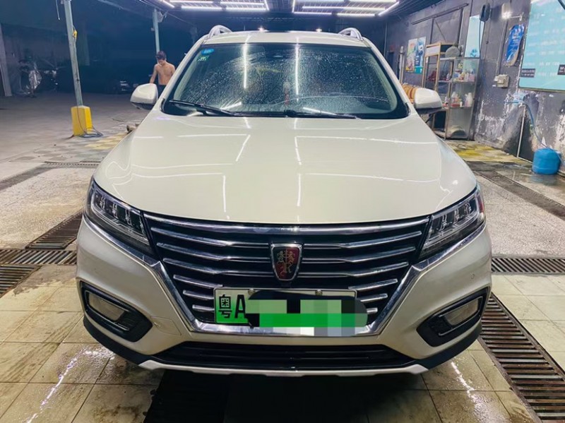 東莞19年榮威RX51