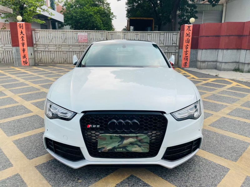 东莞11年奥迪A51