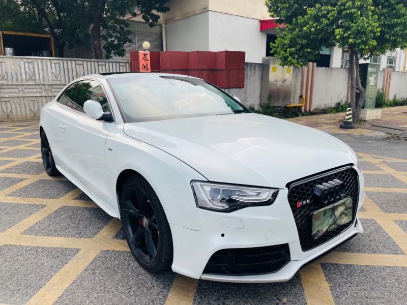 东莞11年奥迪A52