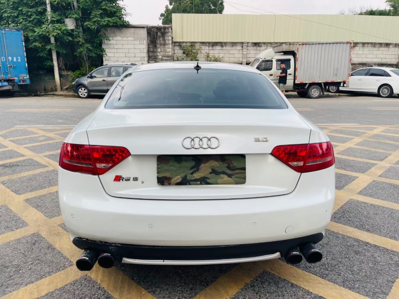 东莞11年奥迪A59