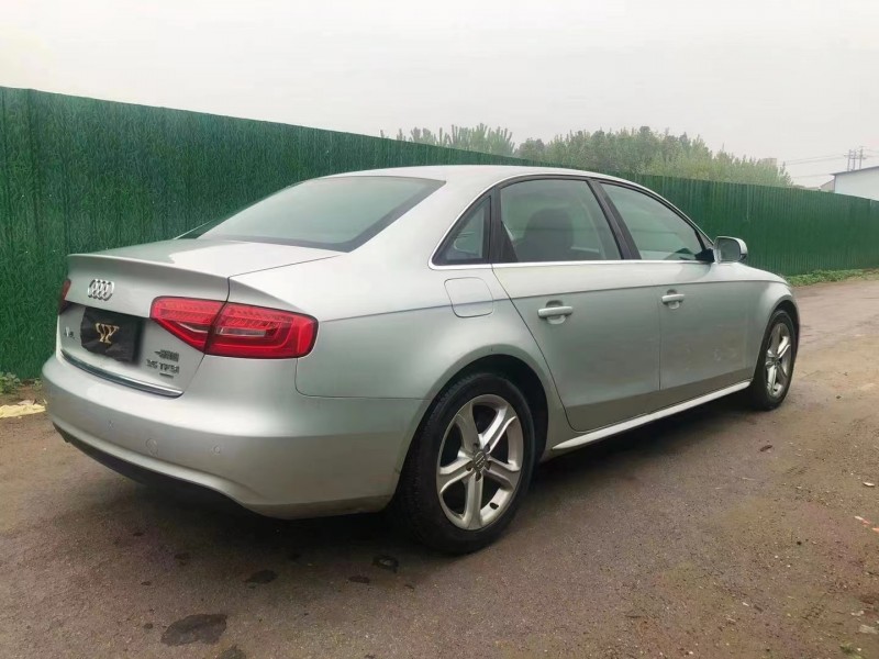 济宁15年奥迪A4L8