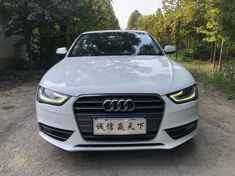 济宁14年奥迪A4L1