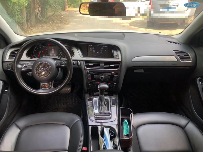 济宁14年奥迪A4L4