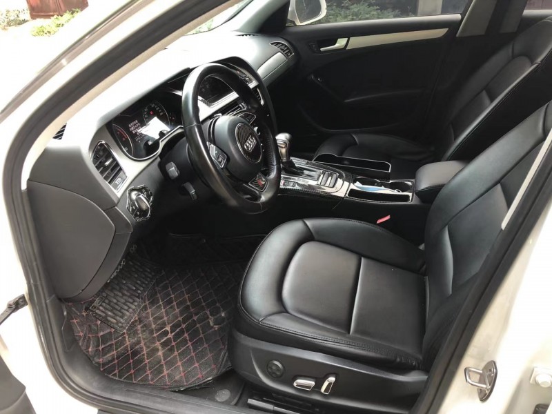 济宁14年奥迪A4L5