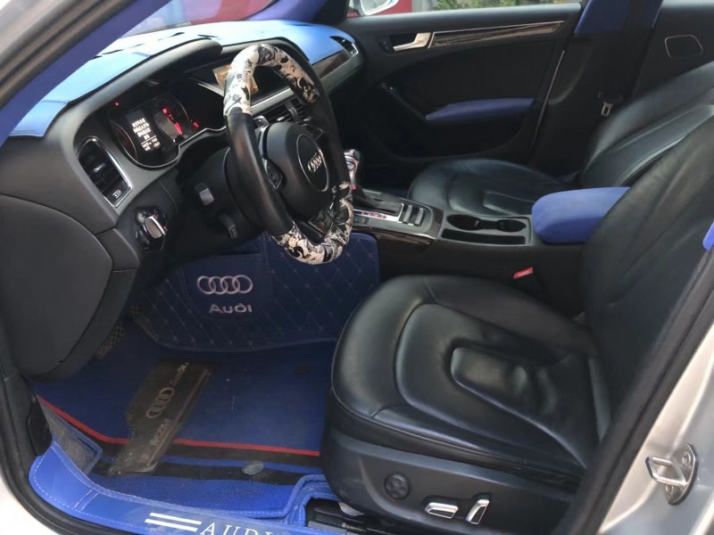 济宁14年奥迪A4L4