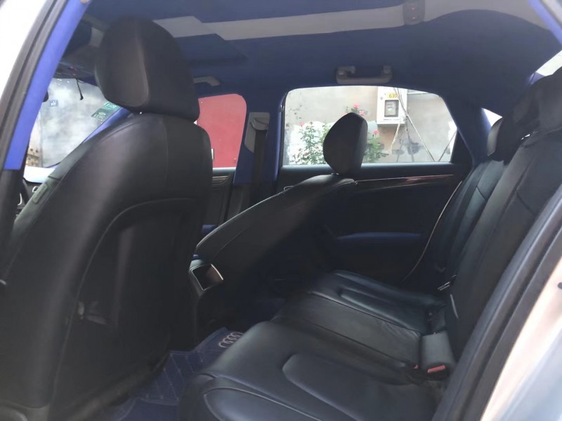 济宁14年奥迪A4L6