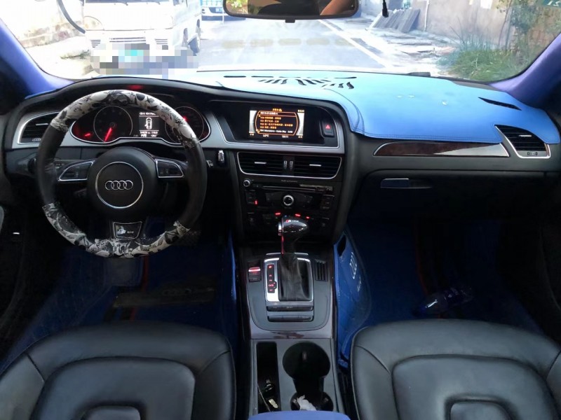 济宁14年奥迪A4L5