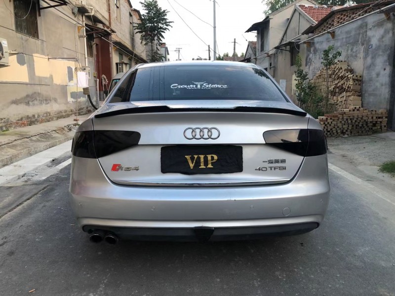 济宁14年奥迪A4L9