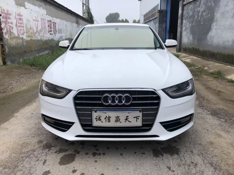 济宁13年奥迪A4L1