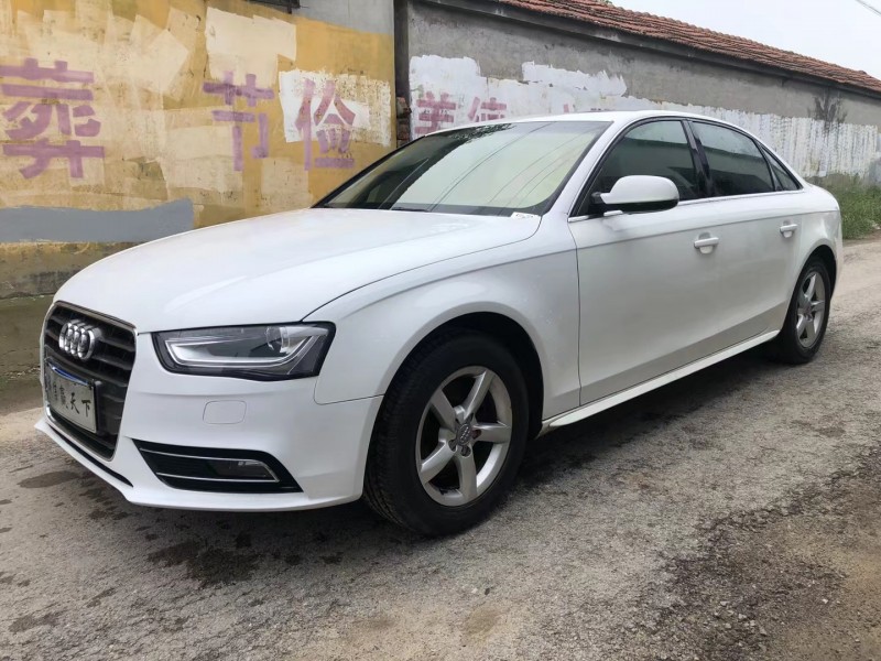 济宁13年奥迪A4L3