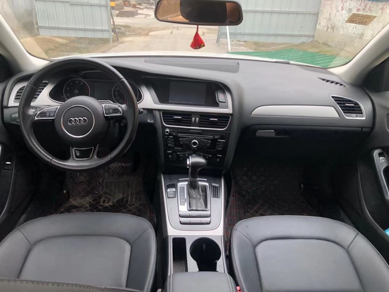 济宁13年奥迪A4L5