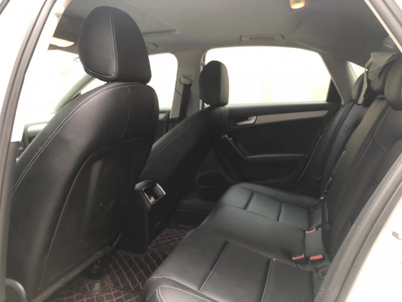 济宁13年奥迪A4L6