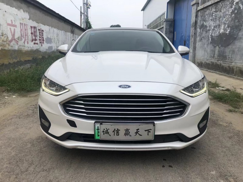 济宁20年福特蒙迪欧1