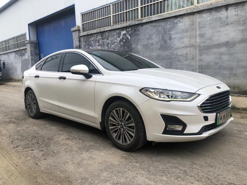 济宁20年福特蒙迪欧2