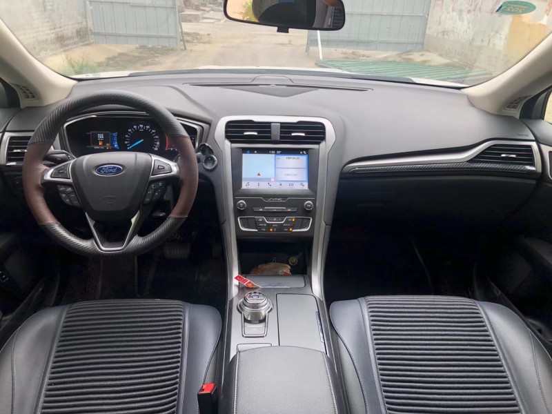 济宁20年福特蒙迪欧4