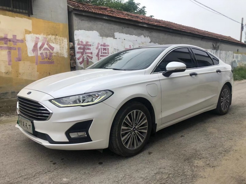 济宁20年福特蒙迪欧3