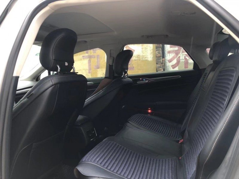 济宁20年福特蒙迪欧6