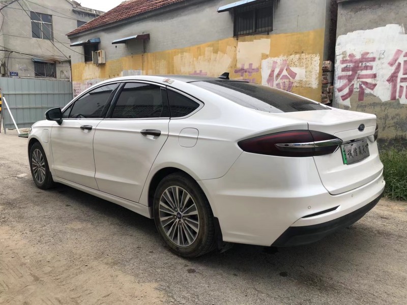 济宁20年福特蒙迪欧8