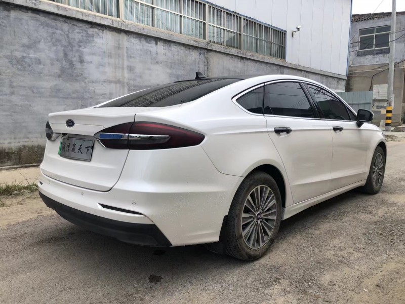 济宁20年福特蒙迪欧7