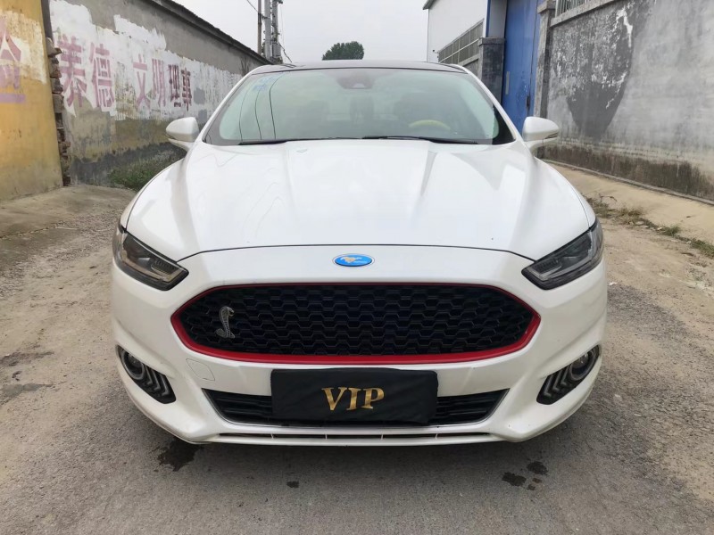 济宁15年福特蒙迪欧1