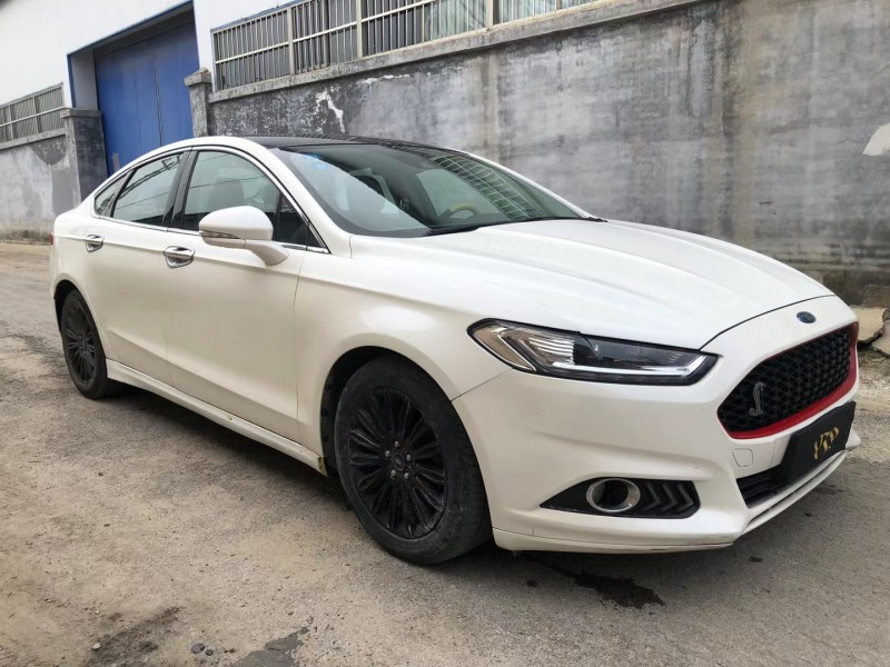 济宁15年福特蒙迪欧2