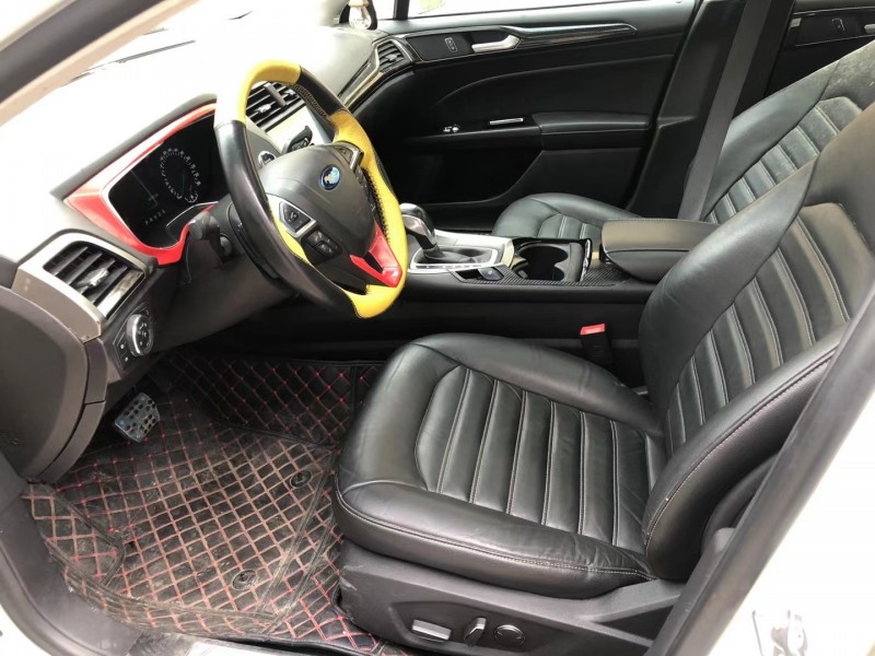 济宁15年福特蒙迪欧4