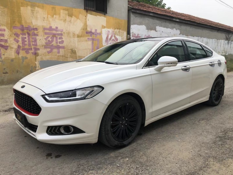 济宁15年福特蒙迪欧3