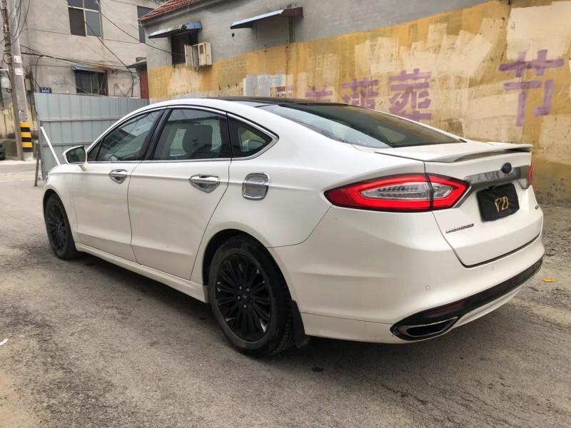 济宁15年福特蒙迪欧7