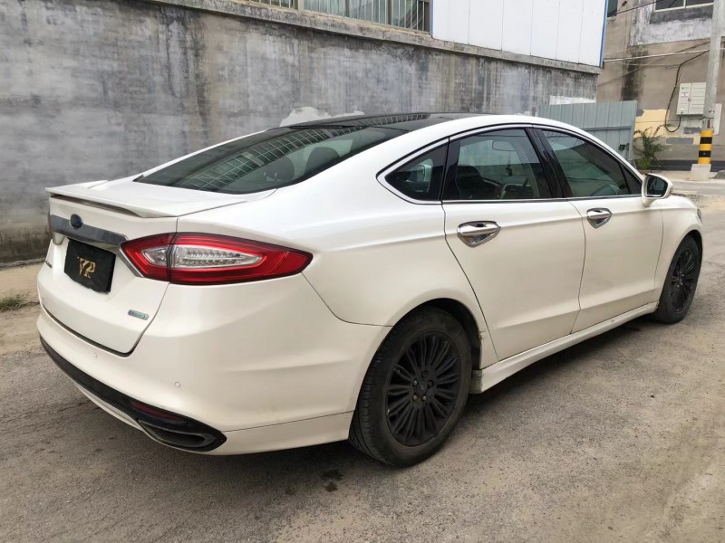 济宁15年福特蒙迪欧8