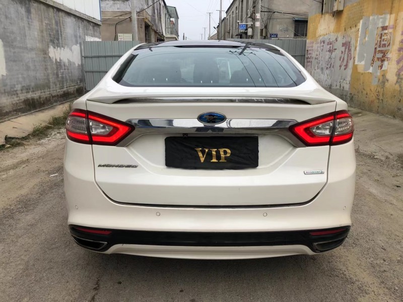 济宁15年福特蒙迪欧9