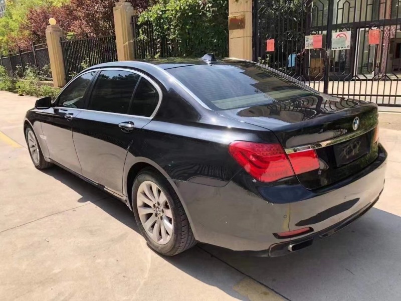 青岛12年宝马7系7