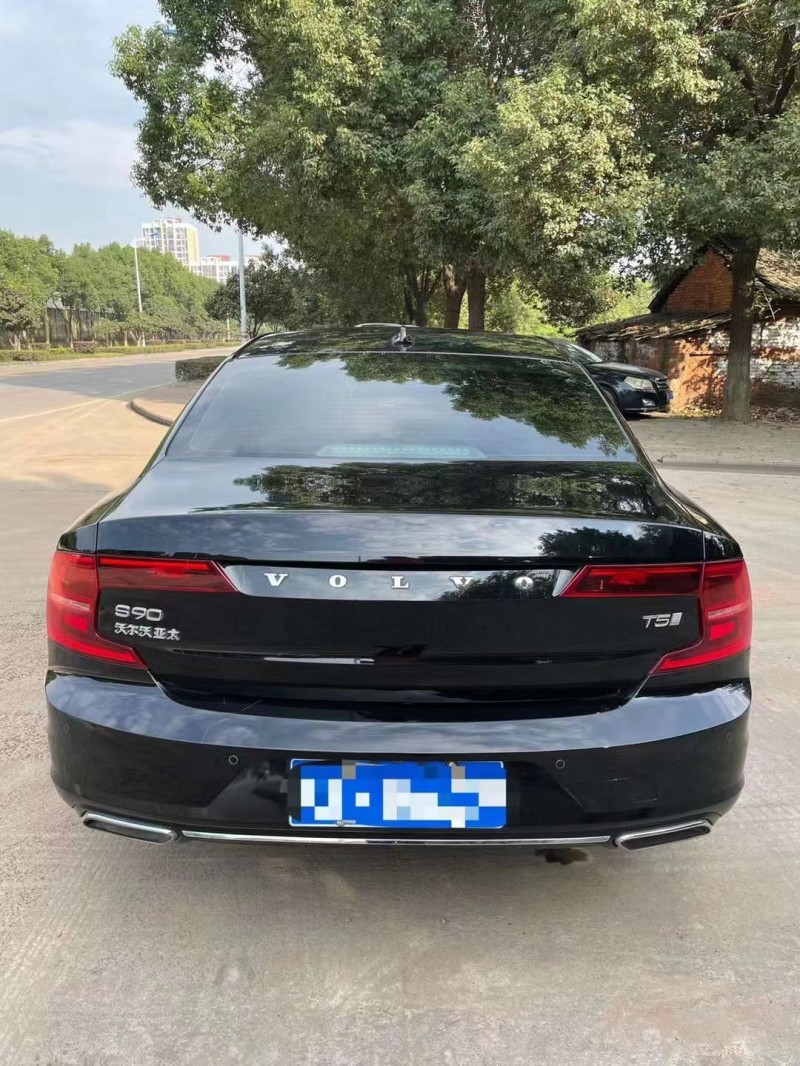 宜昌18年沃爾沃S909