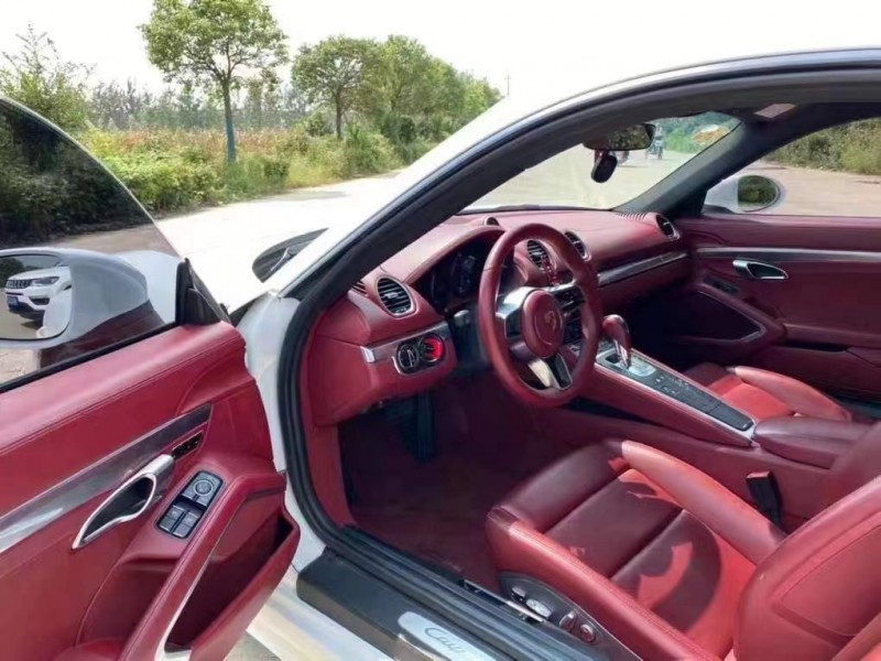 徐州18年保时捷卡曼5