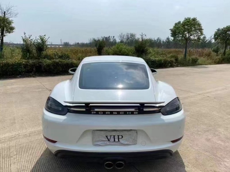 徐州18年保时捷卡曼9